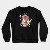 Arknights Chibi Exusiai Crewneck Sweatshirt Official Arknights Merch