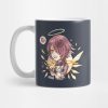 Arknights Chibi Exusiai Mug Official Arknights Merch