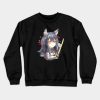 Arknights Chibi Texas Crewneck Sweatshirt Official Arknights Merch