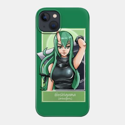 Hoshiguma Phone Case Official Arknights Merch