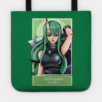 Hoshiguma Tote Official Arknights Merch