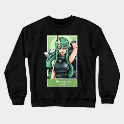 Hoshiguma Crewneck Sweatshirt Official Arknights Merch