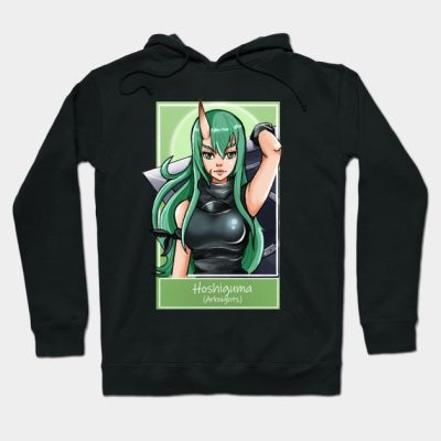 Hoshiguma Hoodie Official Arknights Merch