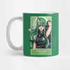 Hoshiguma Mug Official Arknights Merch