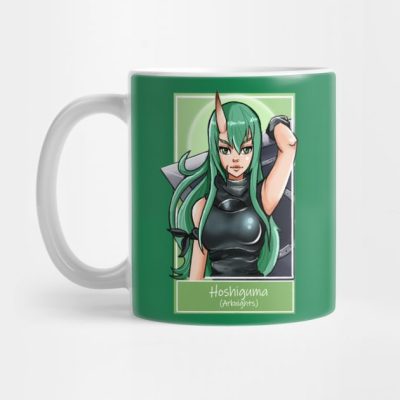 Hoshiguma Mug Official Arknights Merch