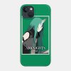 Arknight Hoshiguma Phone Case Official Arknights Merch