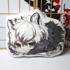 Arknights Amiya Exusiai SilverAsh Texas stuffed Ifrit Lappland figure plush doll pillow toy double sided case 1 - Arknights Shop