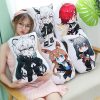 Arknights Anime Manga Game Peripheral Plushies Texas Amiya Silverash Lappland Exusiai Sofa Cushion Pillow Stuffed Plush - Arknights Shop