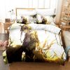 Arknights Bedding Set Single Twin Full Queen King Size Bed Set Aldult Kid Bedroom Duvetcover Sets 10 - Arknights Shop