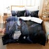 Arknights Bedding Set Single Twin Full Queen King Size Bed Set Aldult Kid Bedroom Duvetcover Sets 11 - Arknights Shop