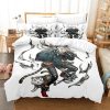 Arknights Bedding Set Single Twin Full Queen King Size Bed Set Aldult Kid Bedroom Duvetcover Sets 2 - Arknights Shop