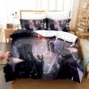 Arknights Bedding Set Single Twin Full Queen King Size Bed Set Aldult Kid Bedroom Duvetcover Sets 4 - Arknights Shop