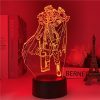 Arknights Night Light 3D Illusion Lamp Hot Game Light for Bedroom Decor LED Light Atmosphere Bedside 2 - Arknights Shop