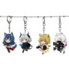 Game Arknights Women Cute Keychain Eyjafjalla Cartoon Pendant Silence Ptilopsis Pramanix Exusiai Acrylic Funny Keyrings Llaveros 2 - Arknights Shop