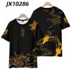 Hot Game Arknights Lee 3D Print T Shirt Women Men Summer Fashion O neck Short Sleeve 1 - Arknights Shop