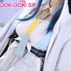 Ling Cosplay Game Arknights DokiDoki SR Costume Game Arknights Costume Halloween Ling Cosplay Costume 1 - Arknights Shop