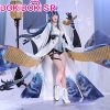 Ling Cosplay Game Arknights DokiDoki SR Costume Game Arknights Costume Halloween Ling Cosplay Costume - Arknights Shop