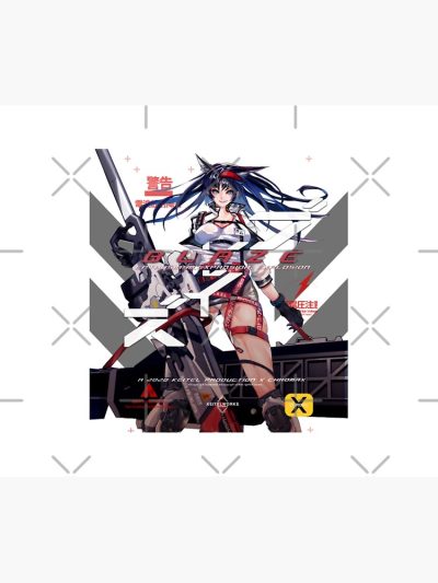 Arknights Blaze - Arknights Tapestry Official Arknights Merch