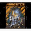 Arknights Asbestos Elite Tapestry Official Arknights Merch