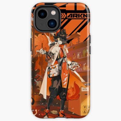 Arknights Aak Elite Iphone Case Official Arknights Merch