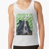 Arknights Aosta Potrait Tank Top Official Arknights Merch