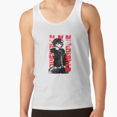 Projekt Red Arknights Tank Top Official Arknights Merch