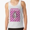 Arknights April Tank Top Official Arknights Merch