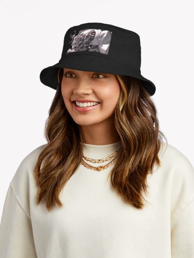 Mountain Elite 2 Bucket Hat Official Arknights Merch