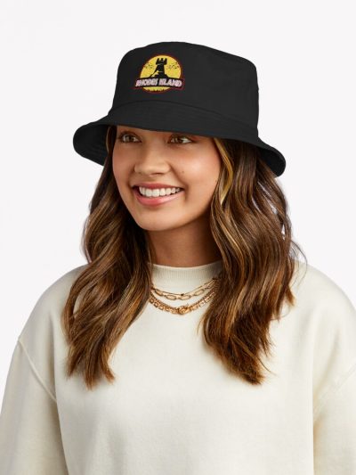 Jurhodess Island Bucket Hat Official Arknights Merch