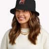 Surtr Arknights Bucket Hat Official Arknights Merch