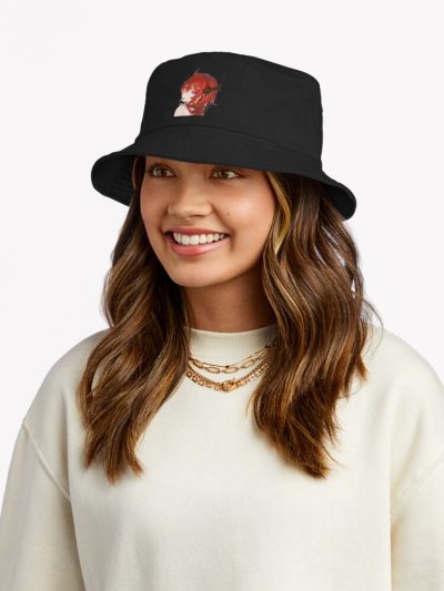 Surtr Arknights Bucket Hat Official Arknights Merch