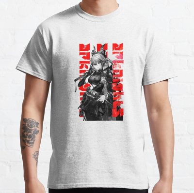 Projekt Red Arknights T-Shirt Official Arknights Merch