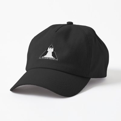 Rhodes Island Logo  Rhodes Island Pharmaceuticals, Inc.  Arknights Cap Official Arknights Merch