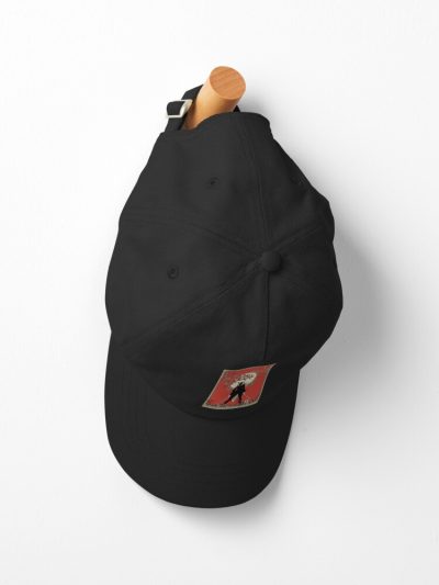 Teksas Krimson Cap Official Arknights Merch