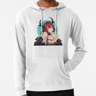 Surtr Arknights Hoodie Official Arknights Merch