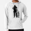 Arknights Tachanka - White Hoodie Official Arknights Merch