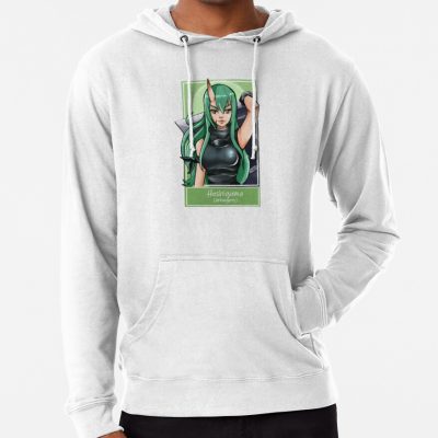 Arknights Hoshiguma Hoodie Official Arknights Merch