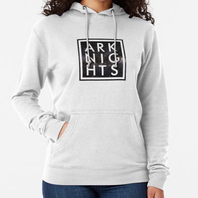 Arknights Starry Night Square Hoodie Official Arknights Merch