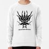 Arknights - Great Lungmen Logo (Black) Sweatshirt Official Arknights Merch