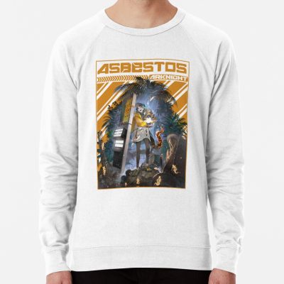 Arknights Asbestos Elite Sweatshirt Official Arknights Merch