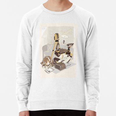 Magallan Sweatshirt Official Arknights Merch