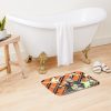 Arknights Arene Elite Bath Mat Official Arknights Merch