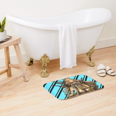 Arknights Ceobe Bath Mat Official Arknights Merch