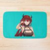 Surtr Arknights Bath Mat Official Arknights Merch