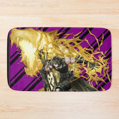 Arknights Broca Elite Bath Mat Official Arknights Merch