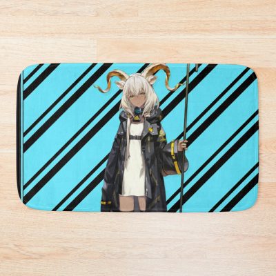 Arknights Beeswax Full Bath Mat Official Arknights Merch