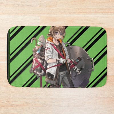 Arknights Bison Bath Mat Official Arknights Merch