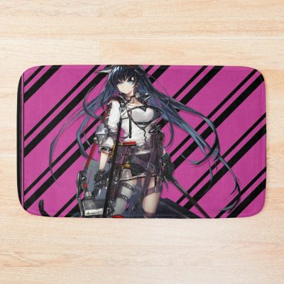 Arknights Blaze Bath Mat Official Arknights Merch