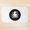 Abyssal Hunters - Arknights Faction - Logo - Circle Bath Mat Official Arknights Merch