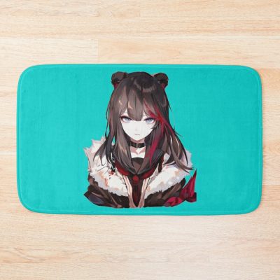 Zima Kawaii Bath Mat Official Arknights Merch